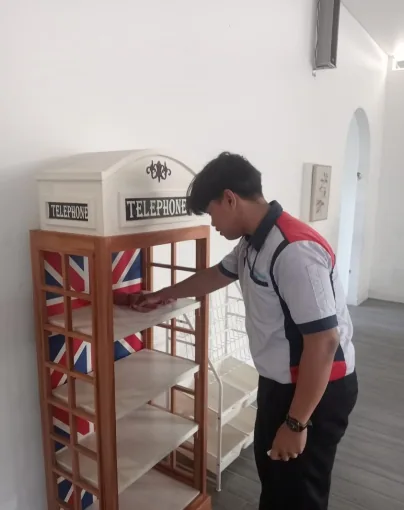 Cleaning Service